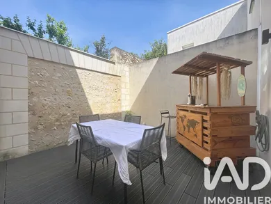 Maison de ville à Tours (37000)