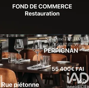 Restaurant à Perpignan (66000)