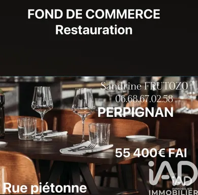 Restaurant in Perpignan (66000)