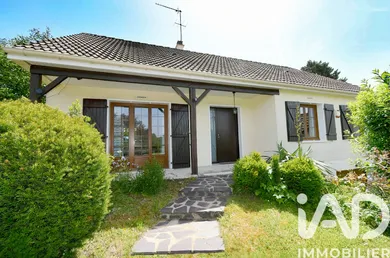 Maison traditionnelle à Itteville (91760)
