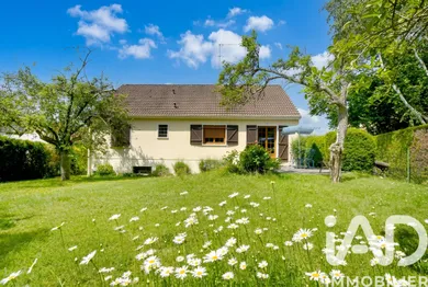 Maison traditionnelle à Itteville (91760)