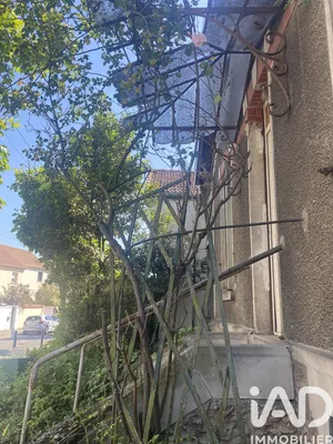 Maison traditionnelle à Champigny-sur-Marne (94500)