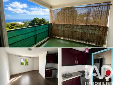 Appartement à Le Tampon (97430)