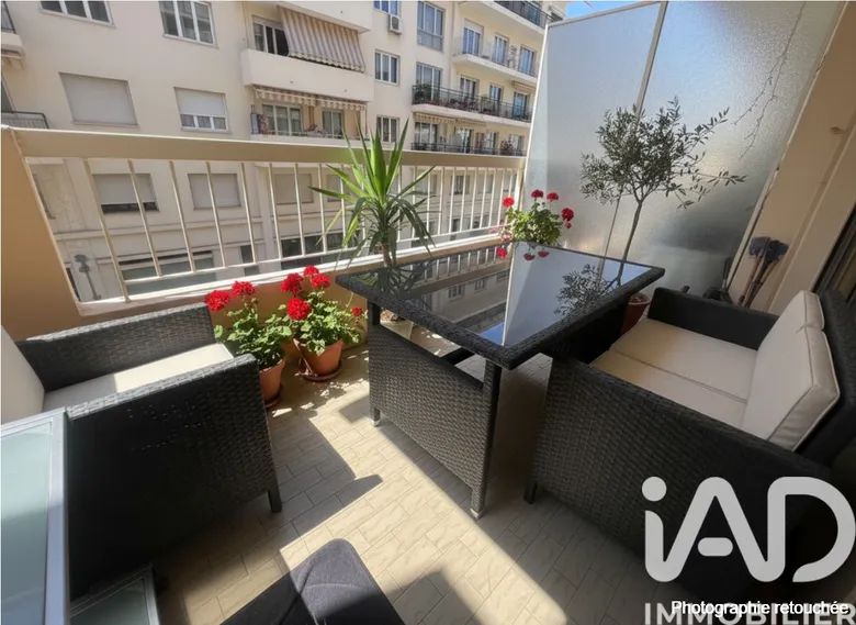 Appartement 1 pièce 32 m² · à Nice · 32,5 m² · 215 000 €