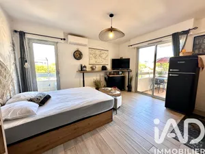 Appartement à Sainte-Maxime (83120)