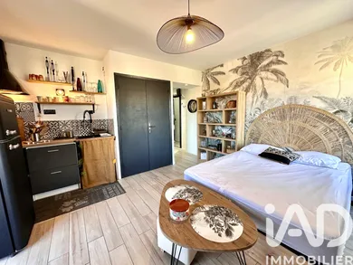 Apartment in Sainte-Maxime (83120)