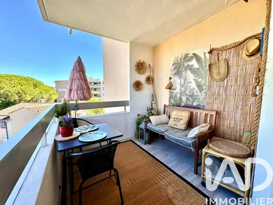 Apartment in Sainte-Maxime (83120)