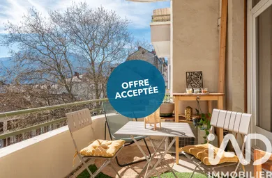 Apartment in Grenoble (38000)