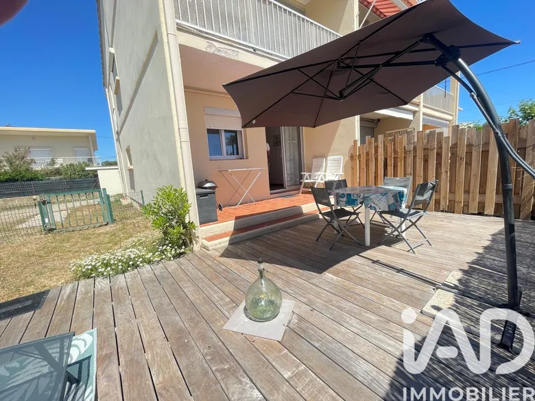 Appartement 2 pièces 37 m² · à Marseillan · 37 m² · 263 000 €