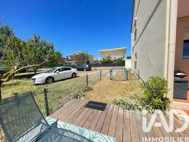 Appartement à Marseillan (34340)