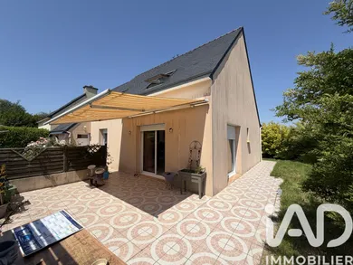 Maison de ville à Landivisiau (29400)