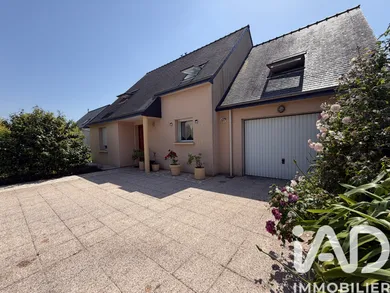 Maison de ville à Landivisiau (29400)