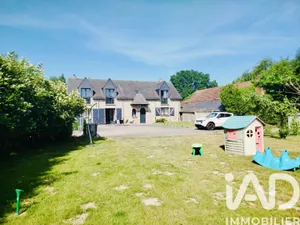 Maison traditionnelle à Châtillon-en-Vendelais (35210)