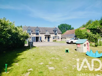 Maison traditionnelle à Châtillon-en-Vendelais (35210)