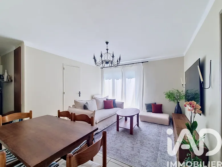 Appartement 3 pièces 55 m² · à Nîmes · 55 m² · 95 000 €
