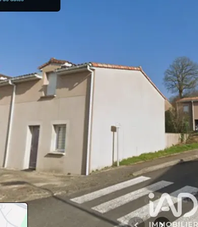 Maison à Pouzauges (85700)