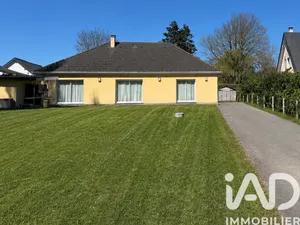 Maison à Heuqueville (76280)