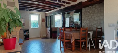 Maison de campagne à Pontlevoy (41400)