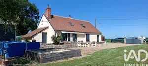 Park home in Pontlevoy (41400)