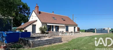 Maison de campagne à Pontlevoy (41400)