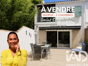 House in Saint-Cyr-sur-Mer (83270)
