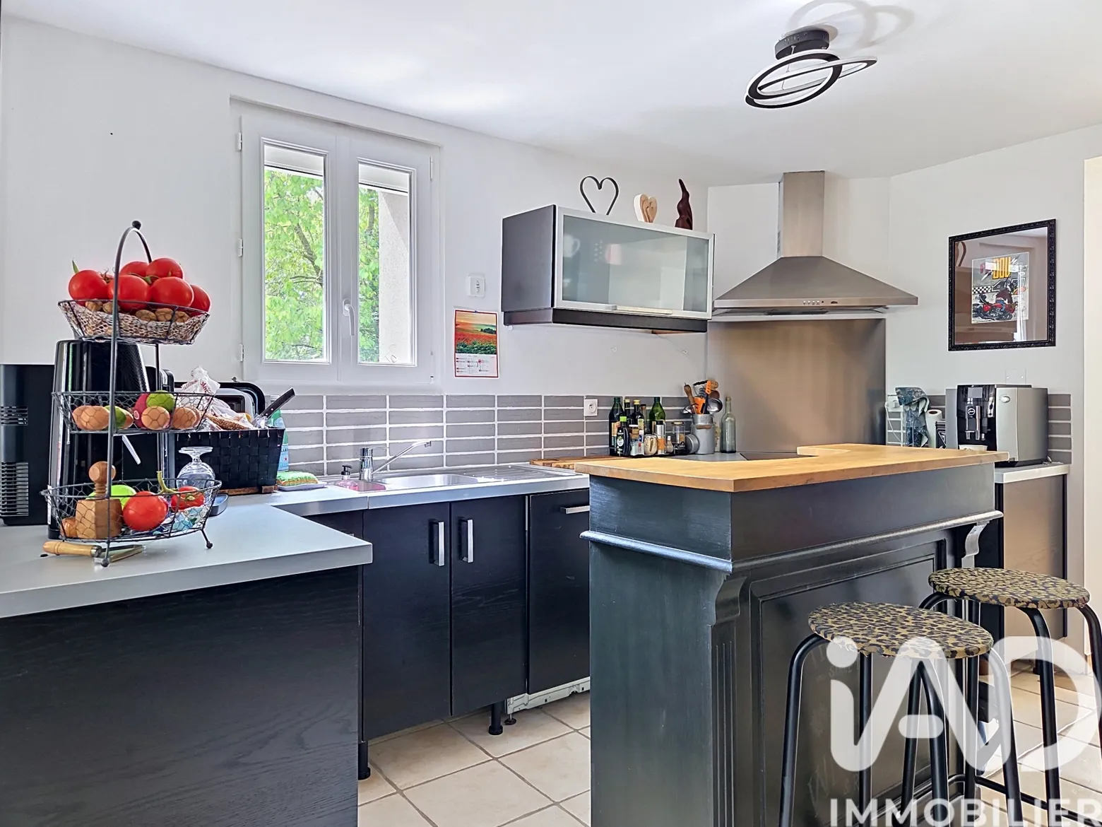 Vente maison à Déville-lès-Rouen (76250) : maison 4 pièces 86 m² - 2106213 — 3