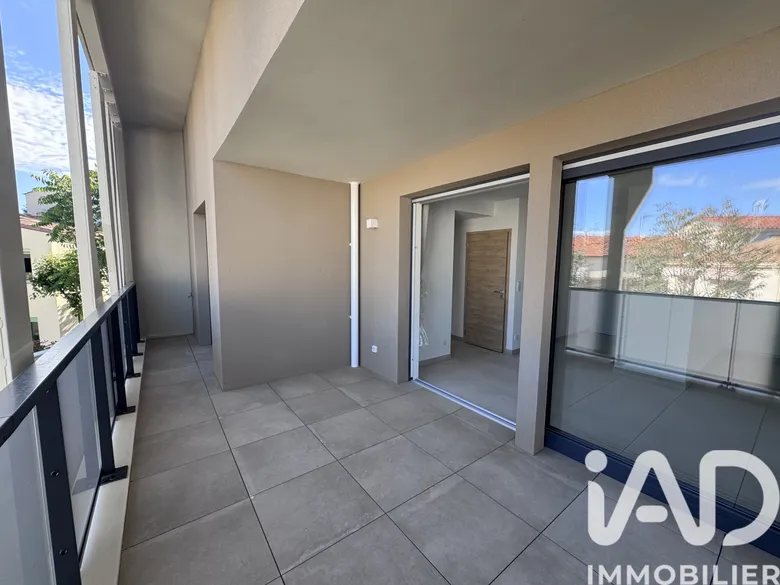 Appartement 3 pièces 61 m² · à Castelnau-le-lez · 60,7 m² · 430 000 €