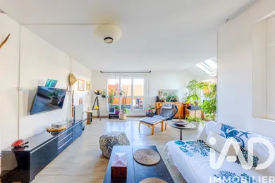 Appartement à Cergy (95000)