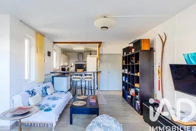 Appartement à Cergy (95000)