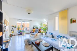 Appartement à Cergy (95000)