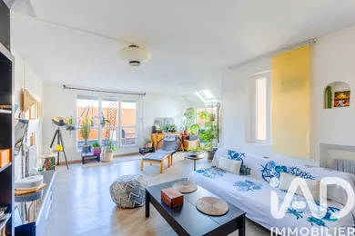 Appartement à Cergy (95000)