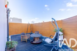 Appartement à Cergy (95000)