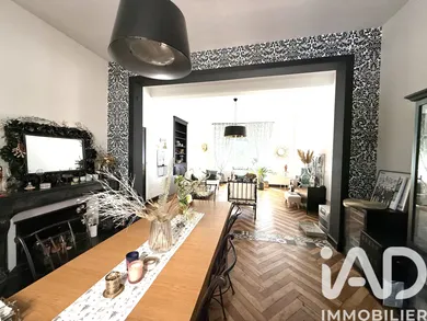 Maison de ville à Laval (53000)