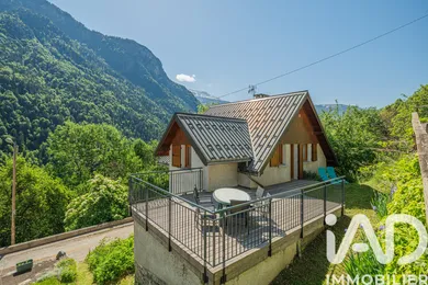 House in Allemond (38114)