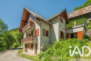 Maison à Allemond (38114)