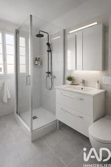 Appartement à Noisy-le-Sec (93130)