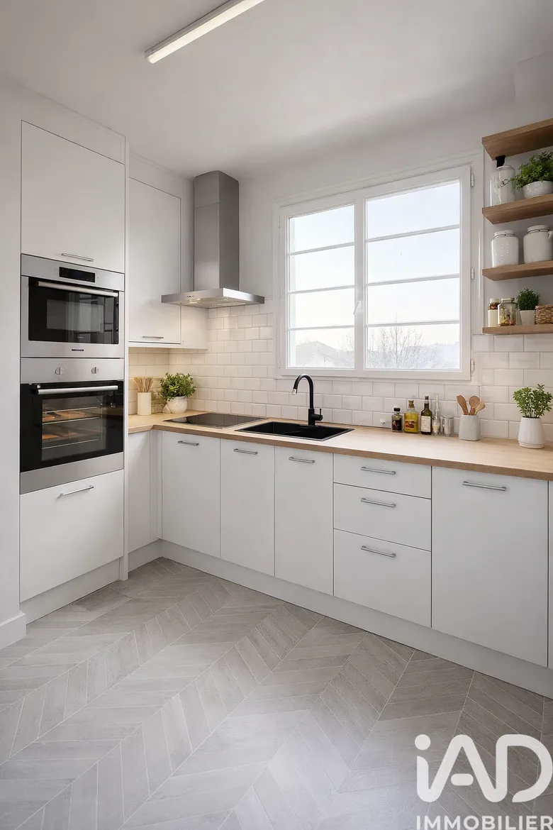 Appartement 2 pièces 38 m² · à Noisy-le-Sec · 37,8 m² · 165 000 €