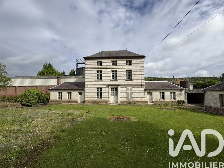 Maison 8 pièces 200 m² · à Authie · 200 m² · 120 000 €