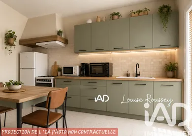 Detached house in Bailleul (59270)