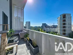 Duplex à Asnières-sur-Seine (92600)