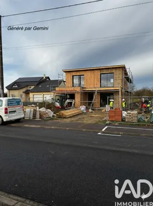 Building plot in Metzervisse (57940)