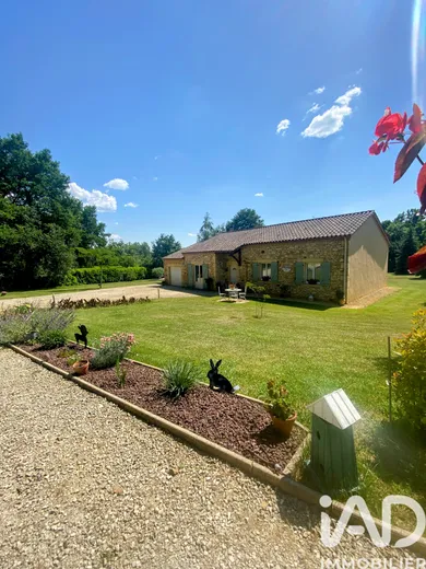 Maison à Cazals (46250)