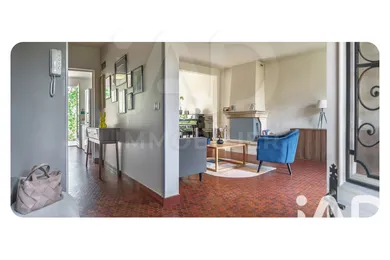 Maison à Orgeval (78630)