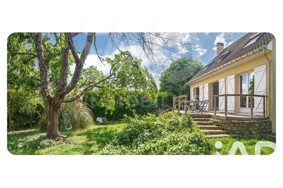 Maison à Orgeval (78630) photo 3
