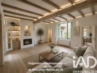 Apartment in Riom (63200)