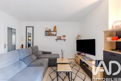 Apartment in Saint-Ouen-l'Aumône (95310)