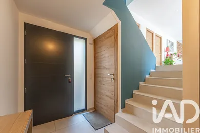 Maison d'architecte à Fillière (74370)