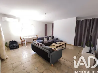 Maison traditionnelle à Gabian (34320)