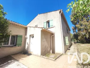 Traditional house in Gabian (34320)