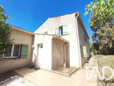 Maison traditionnelle à Gabian (34320)